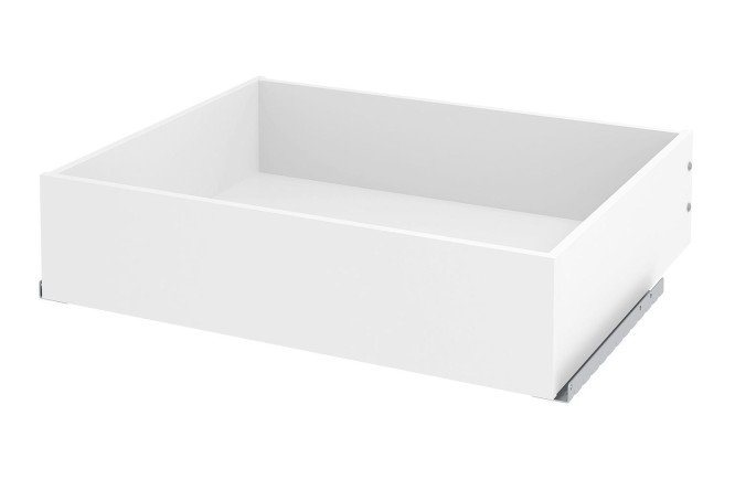 Изображение товара Ящик HOFF Блокс для каркаса 75х58 см белый прочный материал