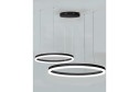 Люстра SEVEN FIRES Хелин 20 кв.м., LED, 60 см