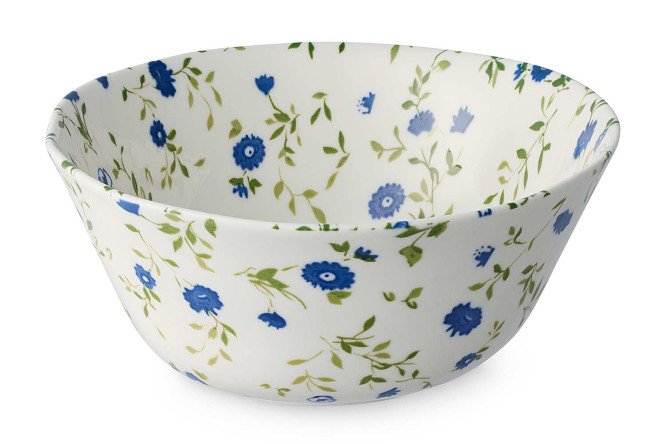 Изображение товара Салатник порционный HOFF Цветочный луг