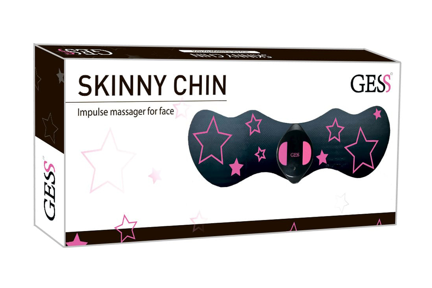 Массажер для подтяжки лица Skinny Chin