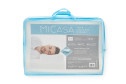 Анатомическая подушка MICASA Blue 53х38 см, Пенополиуретан
