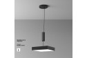 Светильник потолочный LED MAYTONI Downlight Zon