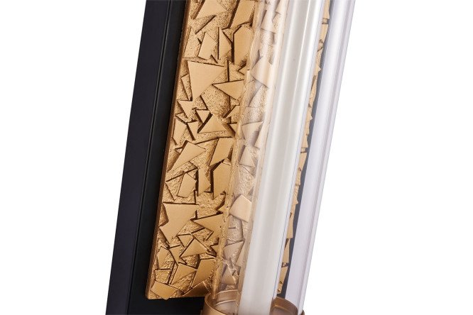 Светильник настенный LED FAVOURITE Artefactum 1.4 кв.м, LED