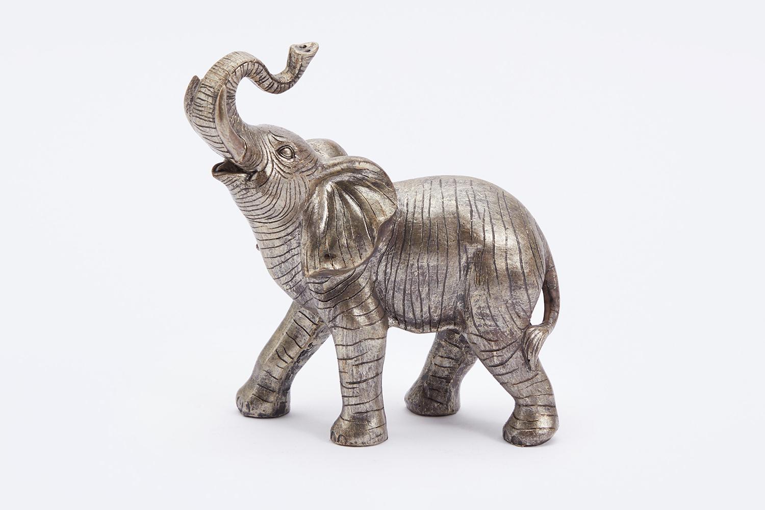 фото Декоративная фигурка слон hoff