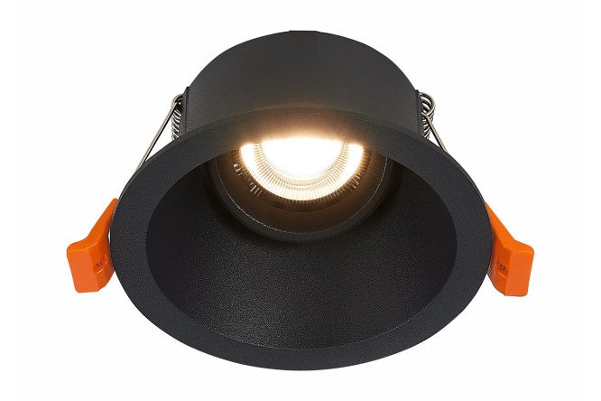 Светильник встраиваемый ST LUCE ST207 2.5 кв.м, 10.3x5.2x10.3 см, GU10