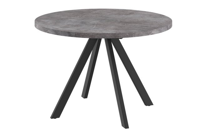 Изображение товара Стол Rondo раздвижной 110х75х110 см с возможностью увеличения