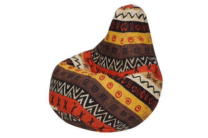 Изображение товара Кресло-мешок Африка XXL (Большое)