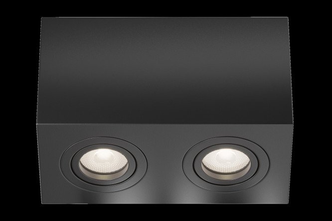 Светильник потолочный MAYTONI Ceiling & Wall Atom 20x11.5x10 см, GU10