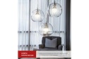 Лампа светодиодная IN HOME Vision care LED E27, 6W, Шар, 3000 К, Тёплый