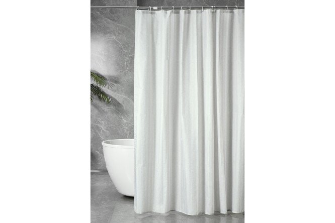 Штора для ванной комнаты MICASA Solo 180x200 см