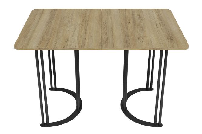 Изображение товара Стол раздвижной GENGLASS Violur Max 120х75х80 см