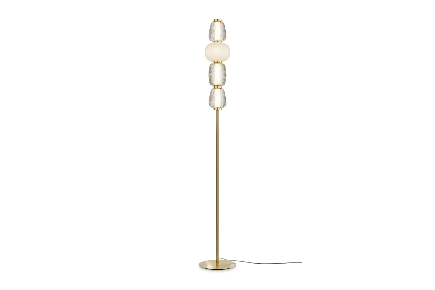 Торшер LED MAYTONI Modern Pattern 25x165x25 см, LED