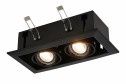 Светильник встраиваемый ST LUCE ST250 5 кв.м, 24.5x7x12.6 см, GU10