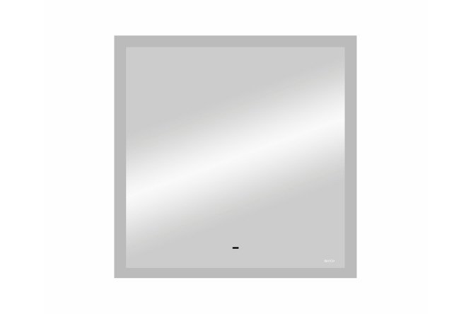 Изображение товара Зеркало с LED-подсветкой BOND Cube M44ZE-8080 80х80 см для ванной и интерьера