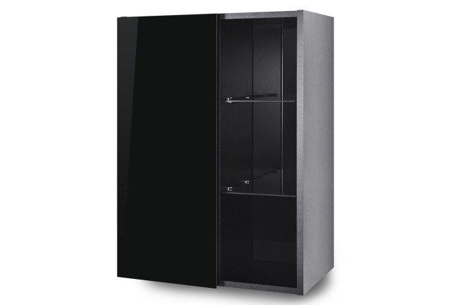 Изображение товара Модуль навесной MD Color 50х70х30 см из ЛДСП и стекла