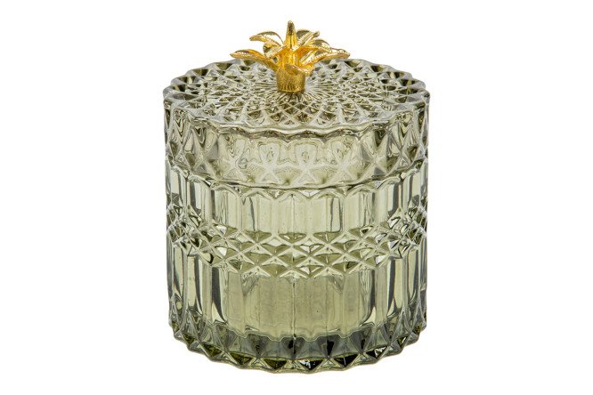 Изображение товара Шкатулка Fancy32 9x10x9 см для хранения мелочей