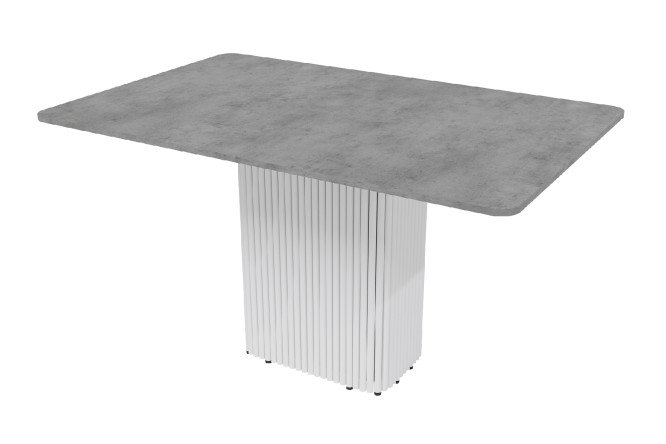 Изображение товара Стол раздвижной GENGLASS Trubis R Max 140х75х90 см