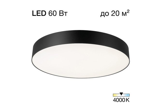 Изображение товара Светильник настенно-потолочный CITILUX Bart