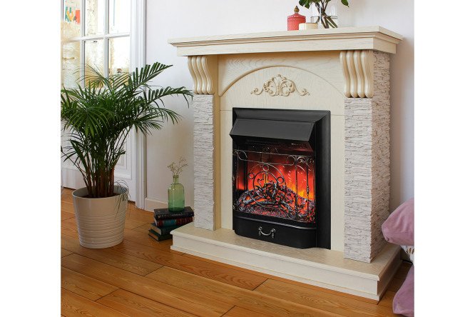 Каминокомплект RealFlame Cofrino