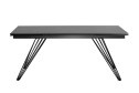 Стол обеденный Stool Group Пандора раздвижной 180х76х90 см