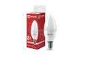Лампа светодиодная IN HOME Vision Care LED-СВЕЧА-VC E14, 8W, Свеча, 4000 К, Естественный
