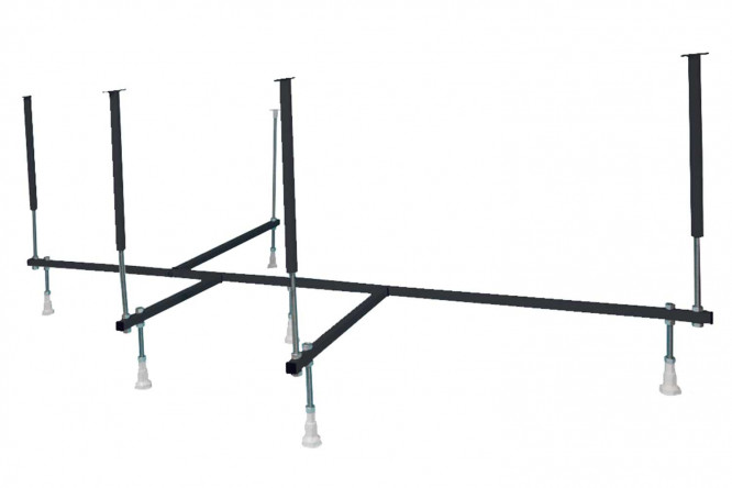 Изображение товара Рама разборная 1Marka Love 208х10.5х60 см для кровати