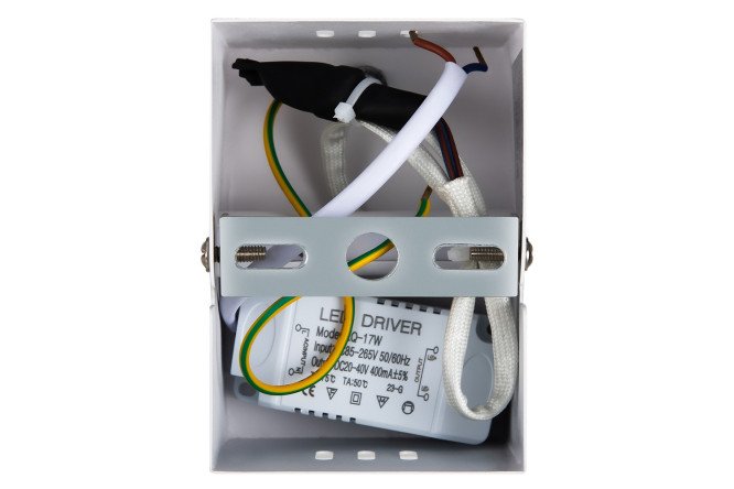 Светильник настенно-потолочный FREYA FR6123WL-L18W 5 кв.м, LED