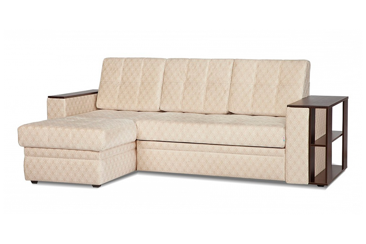 фото Угловой диван-кровать пекин hoff