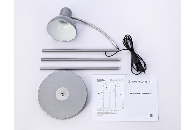 Светильник напольный AMBRELLA LIGHT Traditional TR97658 22x145x14 см, E27