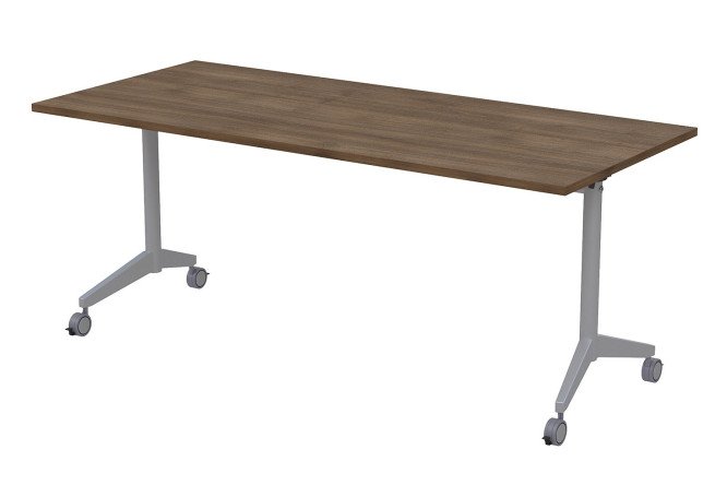 Изображение товара Стол-трансформер Bend Simple 180x75x80 см с прочной столешницей 25 мм