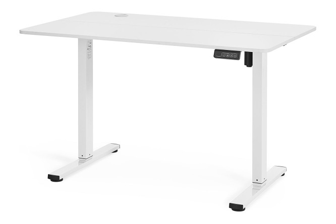 Изображение товара Компьютерный стол растущий Bergman 120х70 см прочная столешница 15 мм