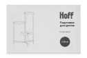 Подставка для цветов HOFF KMHR2437N на 3 кашпо 39х59х33 см