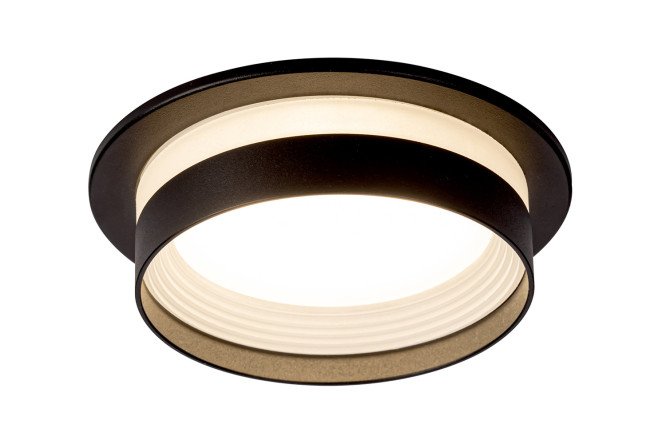 Светильник встраиваемый CITILUX Bruno CL565521 10x2.5x2.5 см, GX53