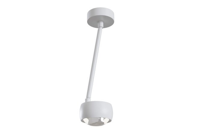 Светильник потолочный MAYTONI Ceiling & Wall Lens 5 кв.м., LED, 9 см