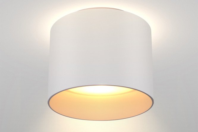 Светильник потолочный MAYTONI Ceiling & Wall Planet 8 кв.м, 10x9.15x10 см, LED