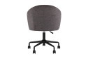 Стул офисный поворотный Stool Group Echo с подлокотниками