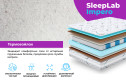 Матрас SLEEPLAB Impero 180х200 см