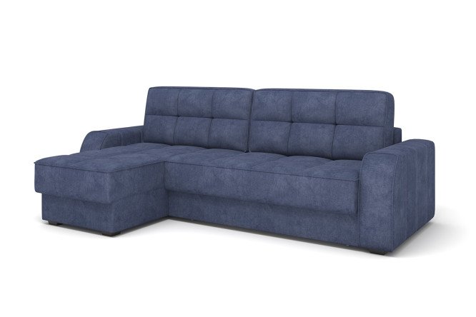 Изображение товара Угловой диван-кровать Калифорния с механизмом Еврокнижка 276х100х162 см