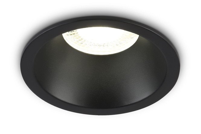 Светильник встраиваемый AMBRELLA LIGHT Техно Спот (Techno Spot) 1 кв.м, 8x3.7x8 см, GU5.3