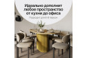 Стол GENGLASS Trubis wood 180х75х90 см