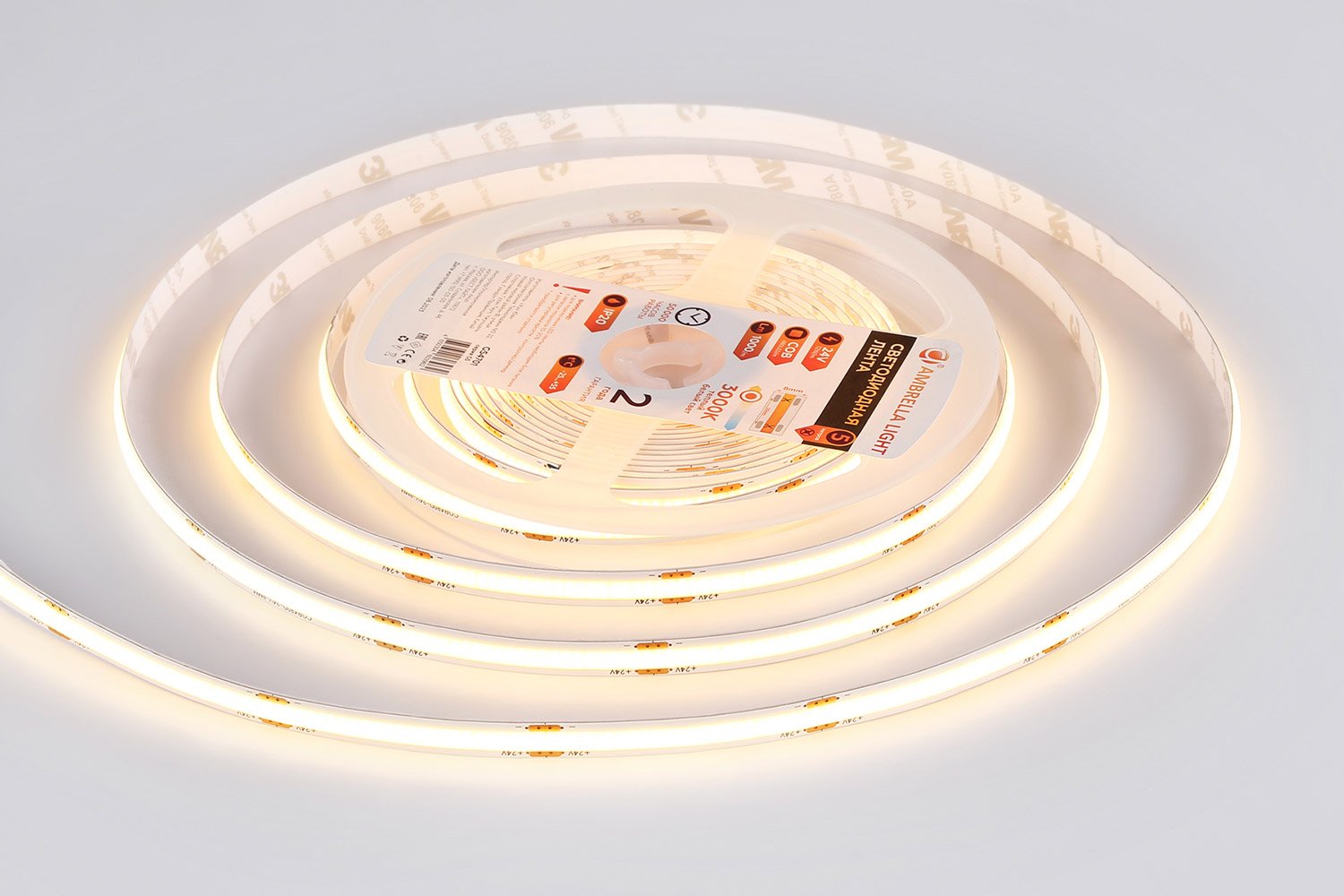 Светодиодная лента AMBRELLA LIGHT Illumination
