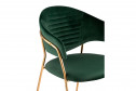 Стул с подлокотниками Stool Group Эвита 58.5х80х55 см