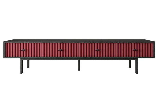 Изображение товара Комод под TV Emerson с 4 ящиками