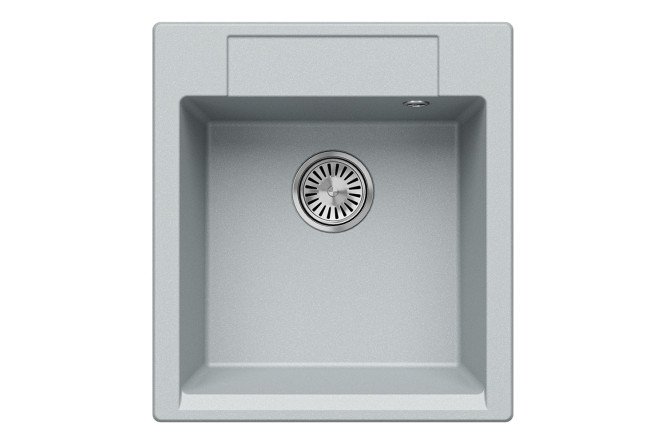 Изображение товара Мойка врезная TOLERO Classic R-117 51х46х20 см из кварца