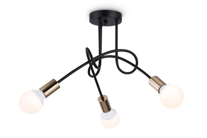 Светильник потолочный AMBRELLA LIGHT Traditional 10 кв.м., 67x37x67 см, E27