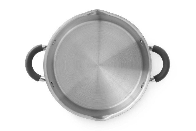 Кастрюля с крышкой HOFF Zarina 4.5 л