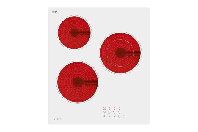 Изображение товара Электрическая панель EVELUX Hev 431 W 45 см