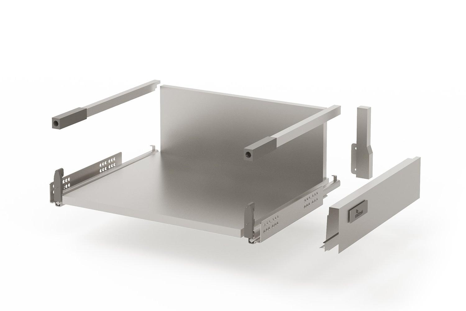 Комплект высокого ящика Hettich InnoTech