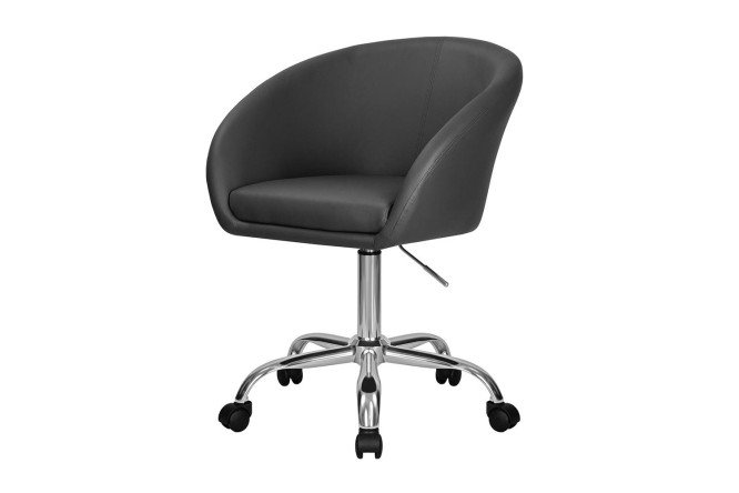 Изображение товара Кресло офисное DOBRIN Bobby с подлокотниками и регулировкой высоты