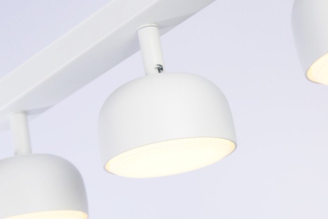 Светильник накладной AMBRELLA LIGHT Techno Spot 8x9x40 см, GX53